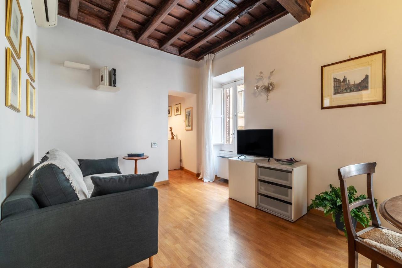 Piazza Di Spagna Classy Apartment Rom