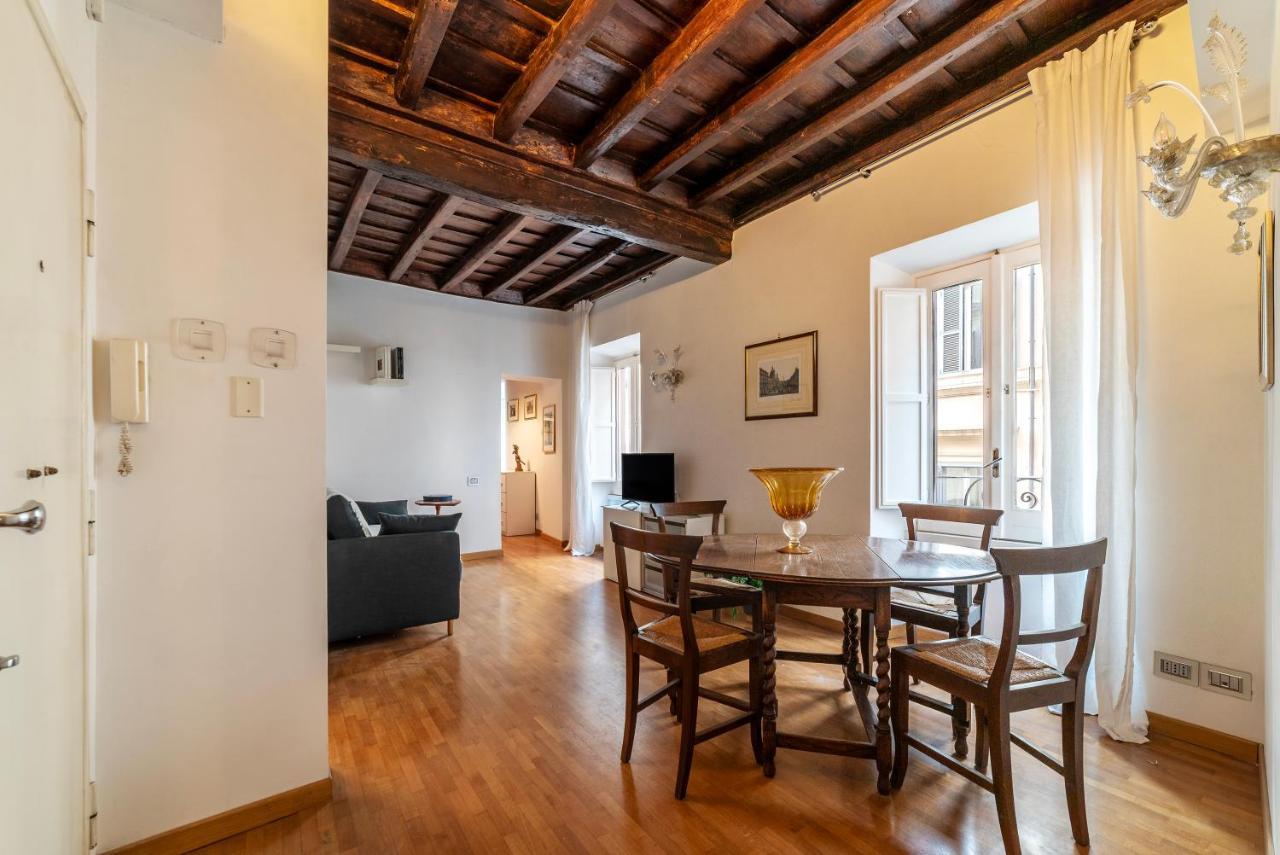 Piazza Di Spagna Classy Apartment Rom
