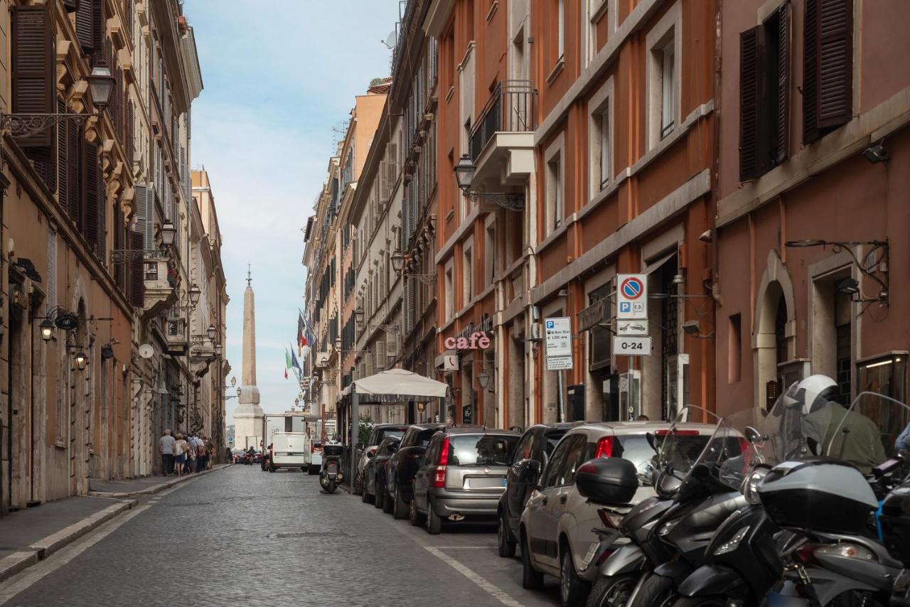 Piazza Di Spagna Classy Rom