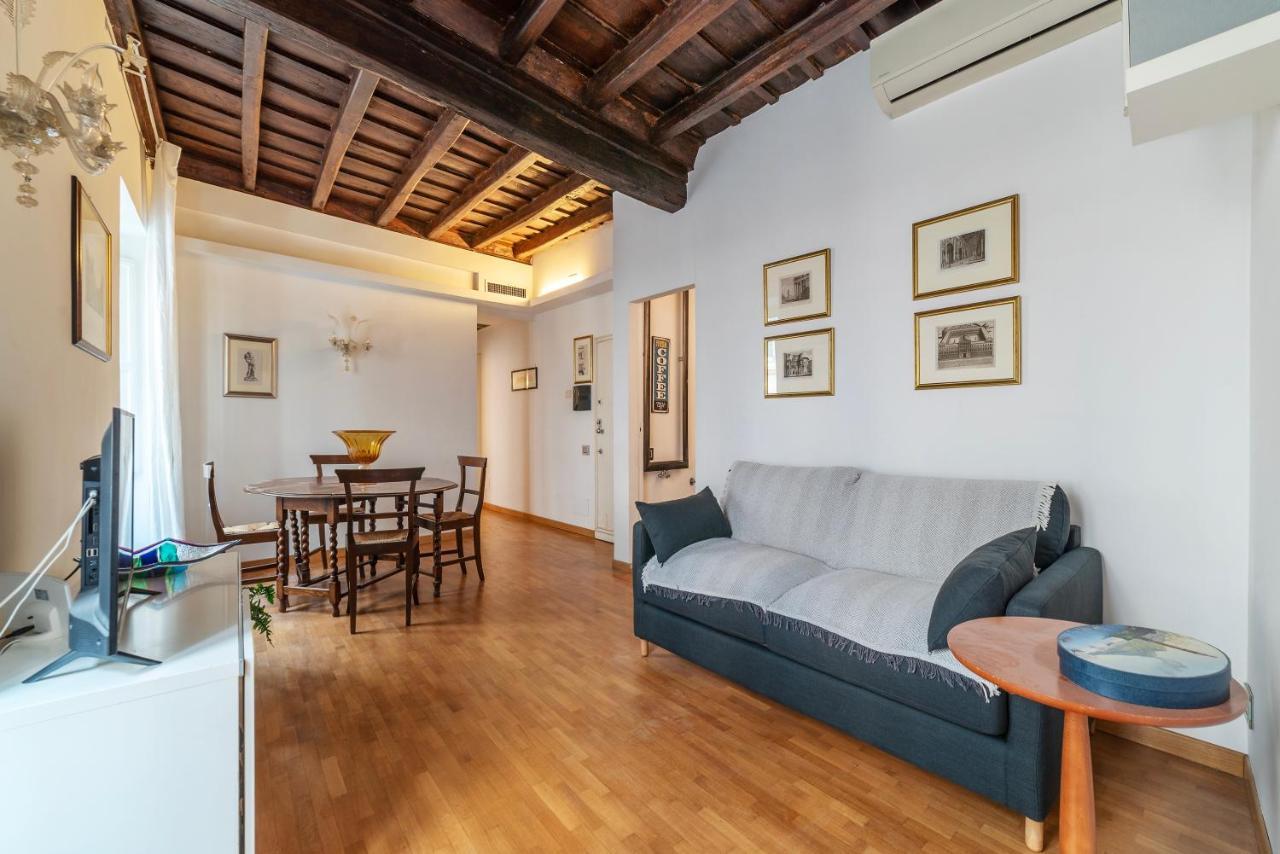 Apartment Piazza Di Spagna Classy Rom